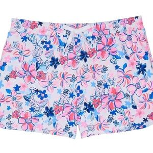 NWT Lilly Pulitzer girls Midea shorts, XL, Sz. 12/14